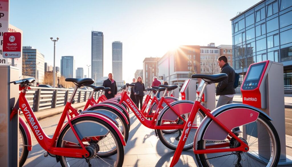 StadtRAD Hamburg